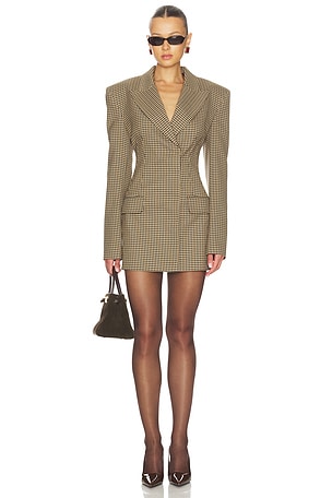 Alexa Blazer Dress Aniye By