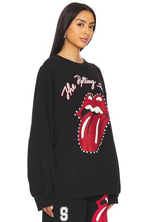 Aniye By Rolling Sweatshirt in Black