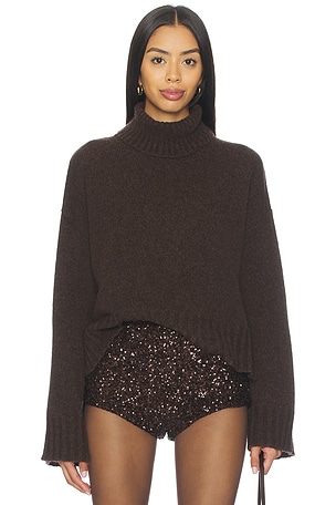 Chris Turtleneck Sweater Aniye By