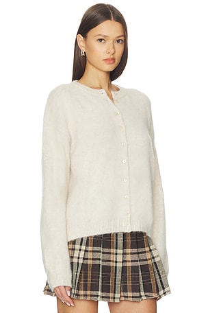 Aniye By Maddy Cardigan in Beige