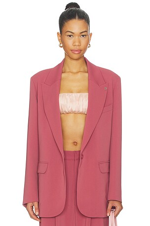 Aniye By Bella Over Jacket in Mauve