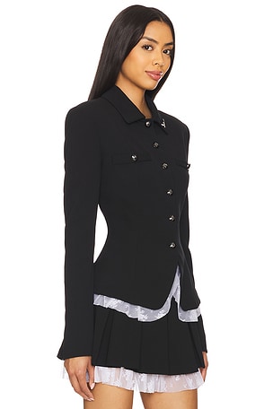 Aniye By Shana Jacket in Black
