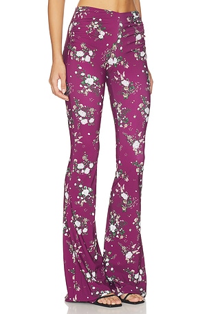 Aniye By Camil Pant in Wine