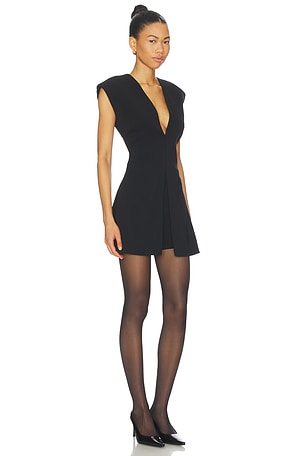 Aniye By Lavinia Romper in Black