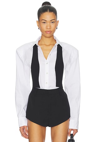 CHEMISE COSTANZA SMOKING Aniye By