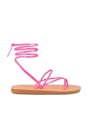 String Flip FlopAncient Greek Sandals$234