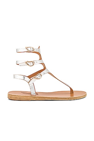 Conchal Sandal in Natural curated on LTK