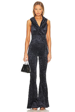 Naomi Hooded Jumpsuit The Andamane