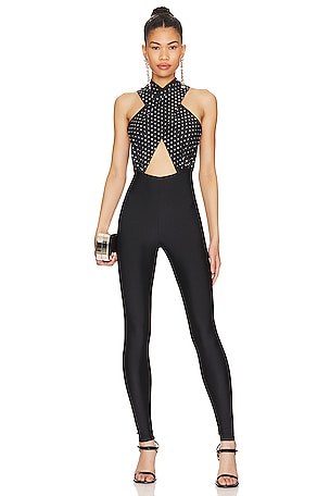 Hola Crystal Jumpsuit The Andamane
