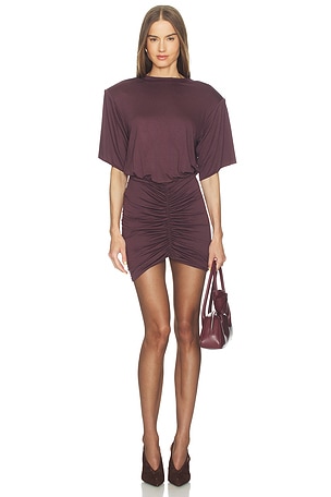 Lennox T-shirt Mini Dress The Andamane