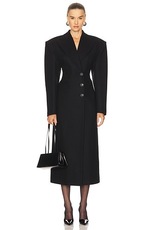 Ottavia Coat The Andamane
