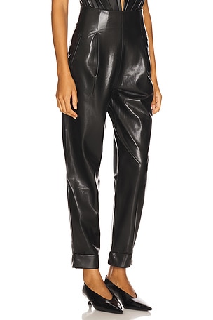 The Andamane Yolene Pants in Black