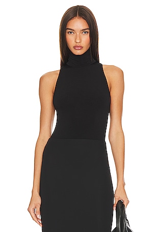 Norah Turtleneck Bodysuit The Andamane