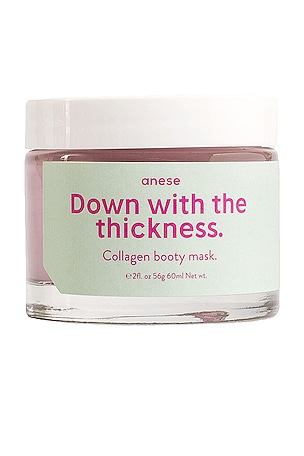 Down with the Thickness Collagen Booty Mask anese