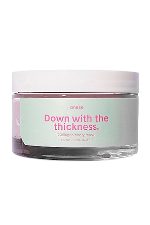 MASQUE POUR LE CORPS DOWN WITH THE THICKNESS anese