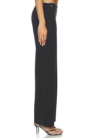 Anonie Phuong Pant in Black