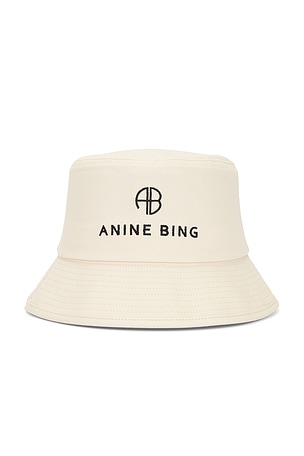 Nicks Bucket Hat ANINE BING