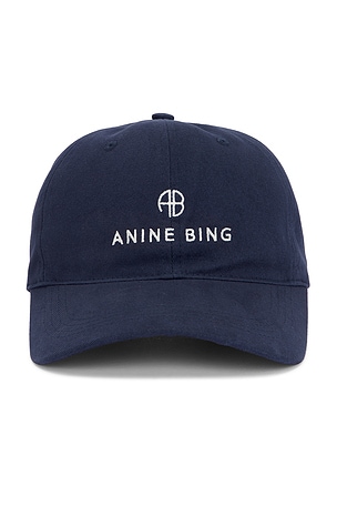 Jeremy Baseball Cap ANINE BING