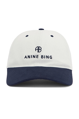 Jeremy Baseball Cap ANINE BING