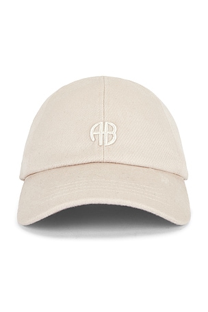 Jeremy Baseball Cap ANINE BING