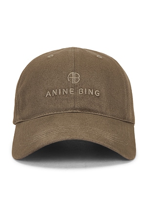 Jeremy Baseball Cap ANINE BING