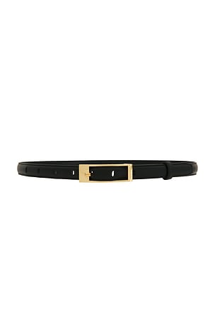 Elly Belt Smooth Leather ANINE BING