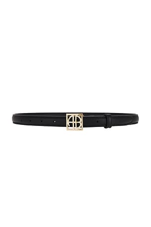 Monogram Belt ANINE BING