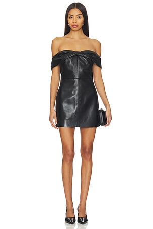Colleen Mini Dress ANINE BING