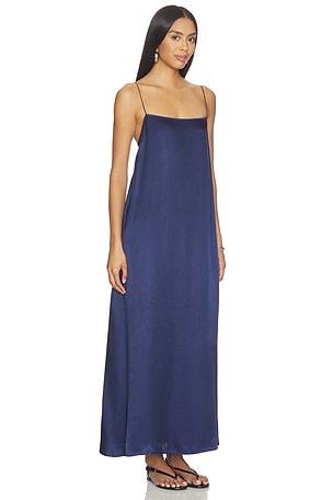 ANINE BING Mae Dress in Navy