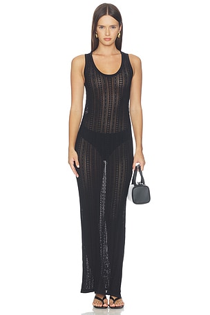 Arie Long Dress ANINE BING
