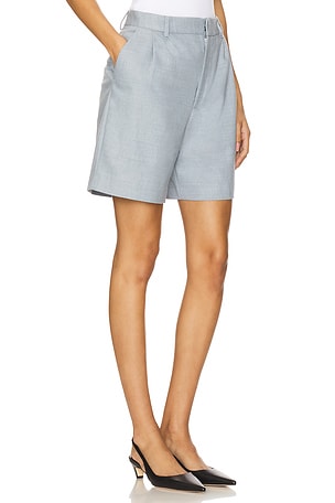 ANINE BING Carrie Short in Slate