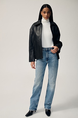 Katherine Straight Leg ANINE BING