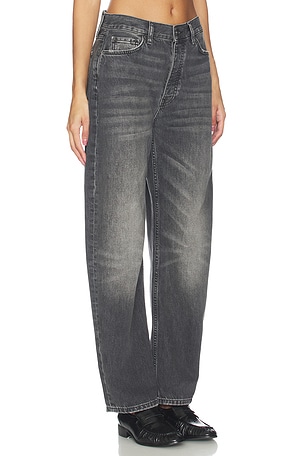 ANINE BING Fritz Jean in Black