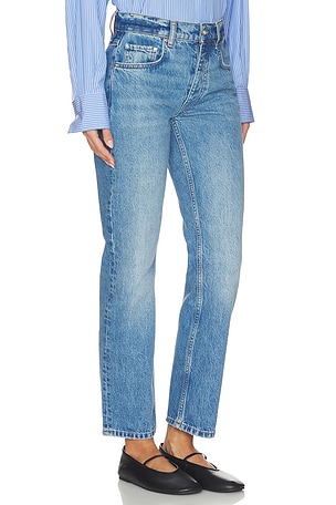ANenE BenG Kate Jeans en Bleu