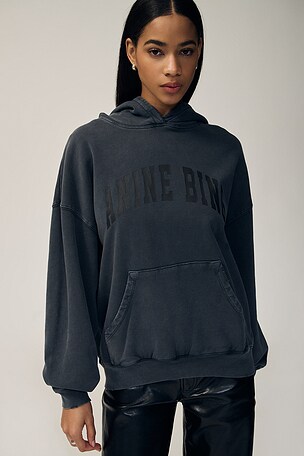 HARVEY 맨투맨셔츠 ANINE BING