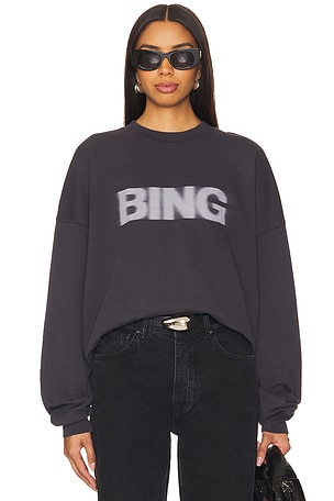 Miles Blur Sweatshirt ANINE BING