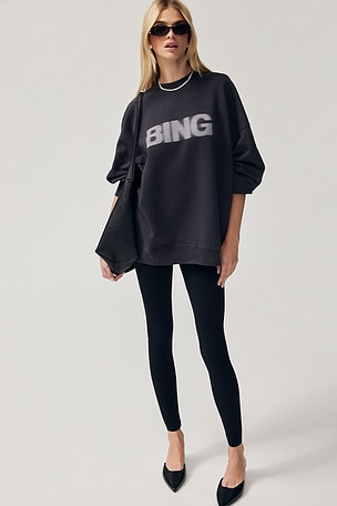 Miles Blur Sweatshirt ANINE BING