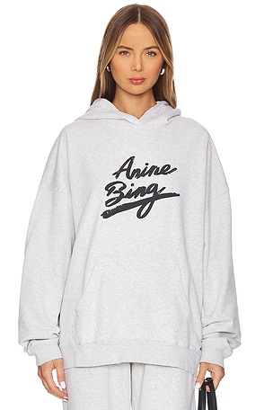 Harvey Sweatshirt Signature ANINE BING