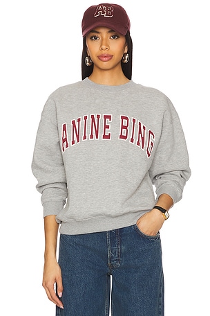 Spencer Sweatshirt ANINE BING