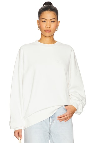 Miles Sweatshirt Framed Monogram ANINE BING
