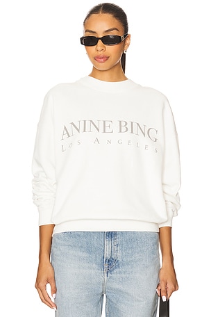 Jaci Los Angeles Sweatshirt ANINE BING