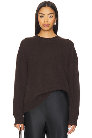Lee Crew Sweater ANINE BING