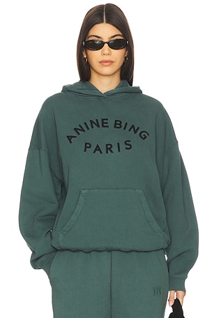 Harvey Paris Sweatshirt ANINE BING