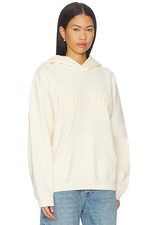 ANINE BING Harvey Sweatshirt in Cream