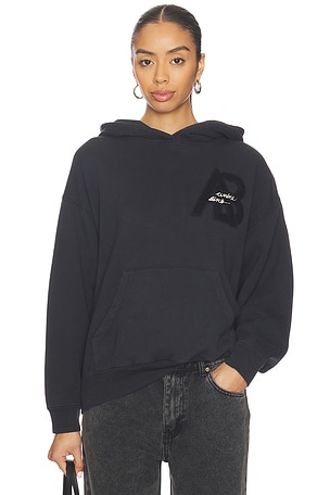 Jaci Hoodie Letterman ANINE BING