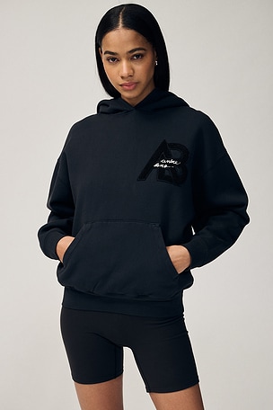 Jaci Hoodie Letterman ANINE BING