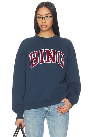 Trenton Sweatshirt Bing ANINE BING