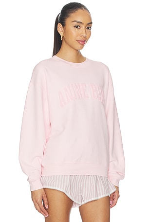 ANINE BING Spencer Sweatshirt in Rose