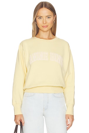 Harry Shrunken Sweatshirt ANINE BING