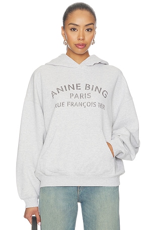 Harvey Sweatshirt Paris Stencil ANINE BING